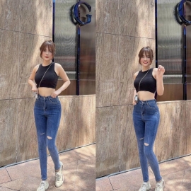 Xưởng sản xuất jeans nữ ở Tân Phú giá tốt, uy tín nhất hiện nay