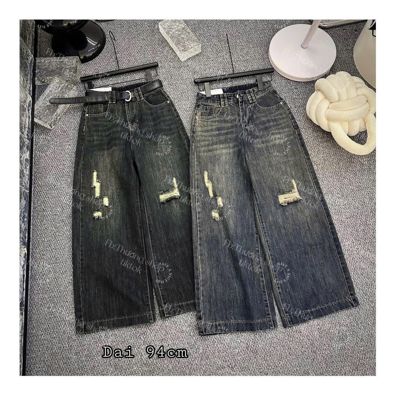 Quần Jeans Giá Sỉ