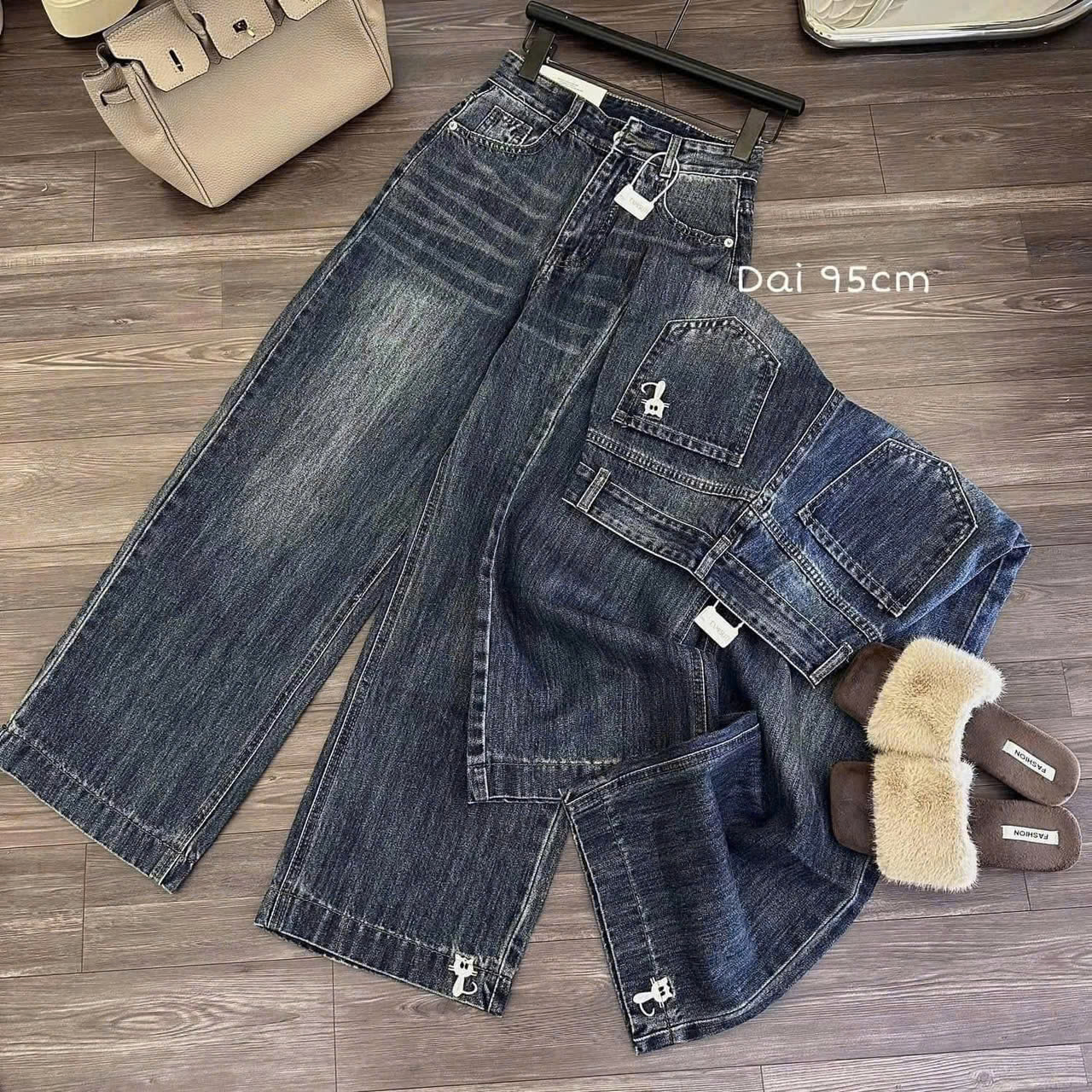 Quần Jeans Giá Sỉ