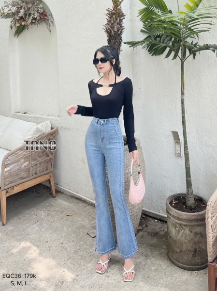 Quần Jeans Giá Sỉ