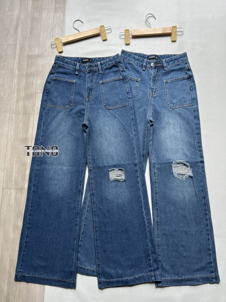Quần Jeans Giá Sỉ
