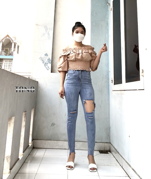 Quần Jeans Giá Sỉ